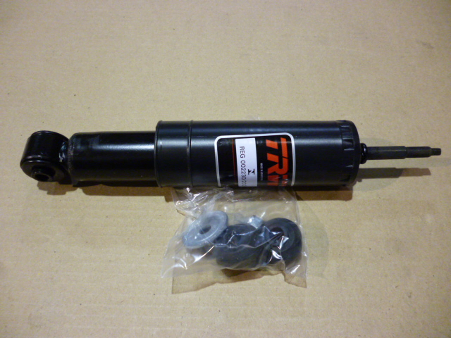 Amortiguador delantero hidraulico - Imagen principal