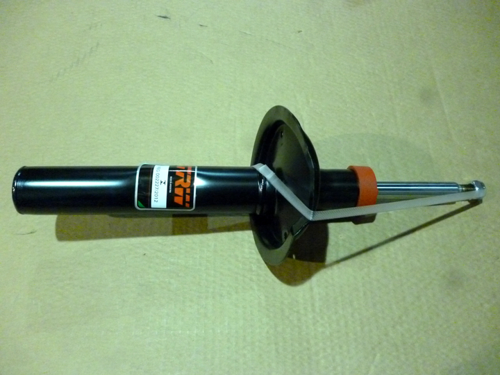 Amortiguador delantero gas der - Imagen principal