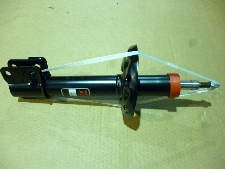 Amortiguador delantero gas - Imagen principal