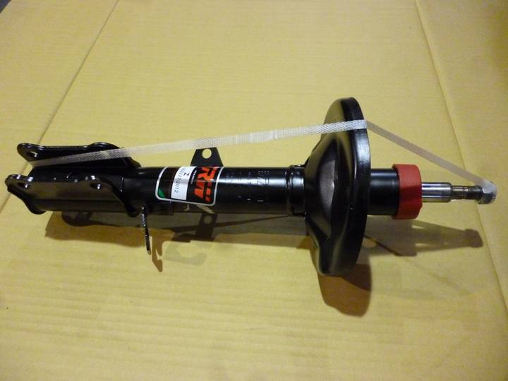 Amortiguador trasero gas der - Imagen principal