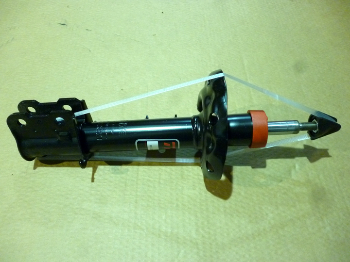 Amortiguador delantero gas der - Imagen principal