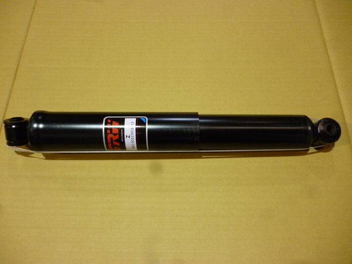 Amortiguador trasero gas - Imagen principal