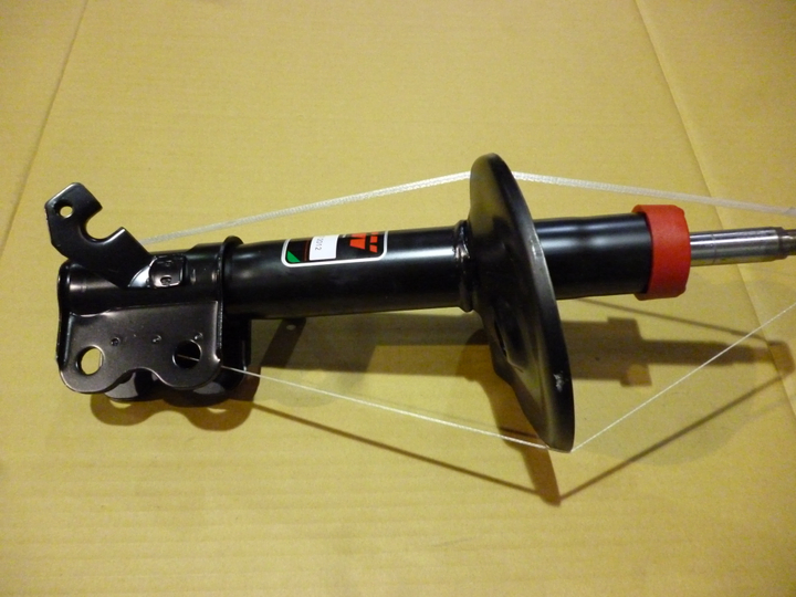 Amortiguador delantero gas izq - Imagen principal