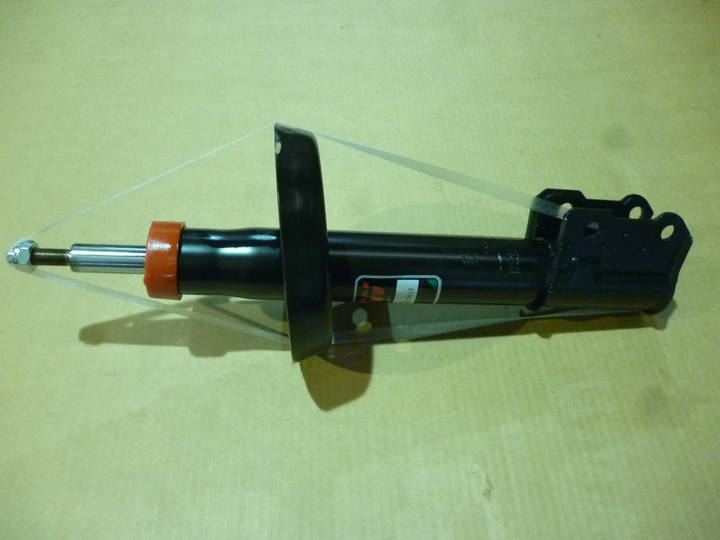 Amortiguador delantero gas izq - Imagen principal