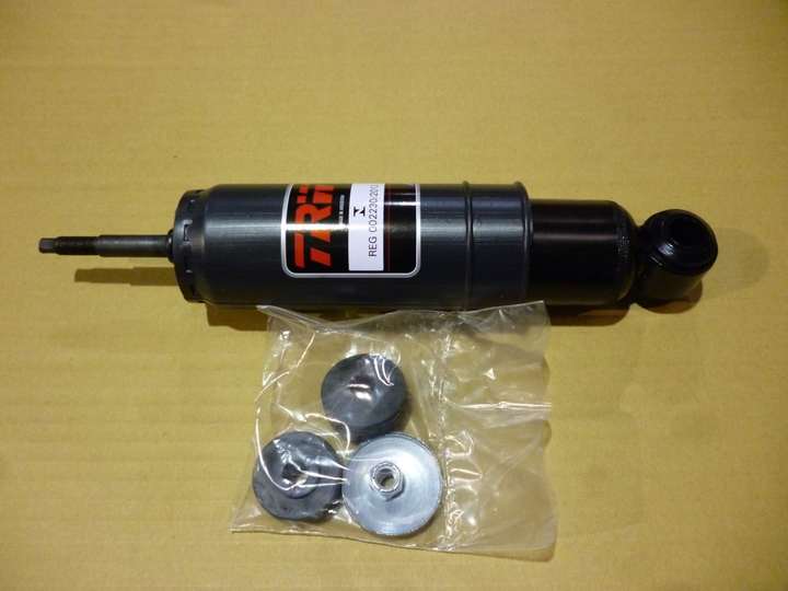 Amortiguador delantero hidraulico - Imagen principal