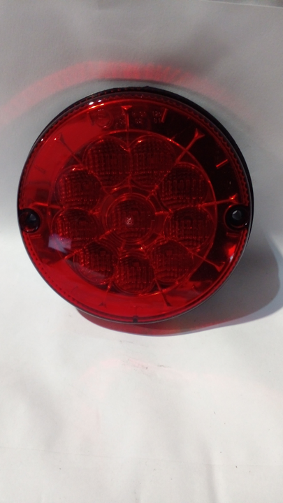 Faro tras.rojo pos/fren 24v led i/d - Imagen principal