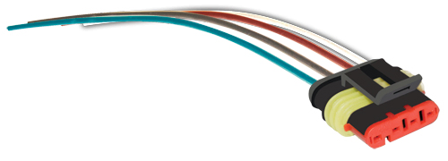 Conector sellado 4 vias i/d - Imagen principal