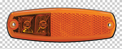 Faro lateral led ambar de posicion con retroreflector 24v i/d - Imagen principal