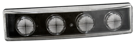 Faro led s/ficha p/conector i/d - Imagen principal