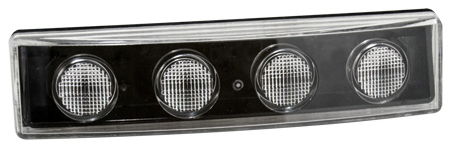 Faro led s/ficha p/conector i/d - Vista 2