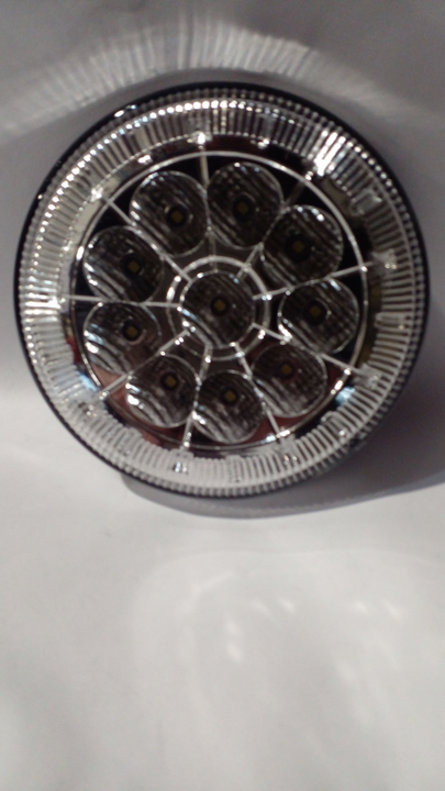 Faro trasero cristal led i/d - Imagen principal