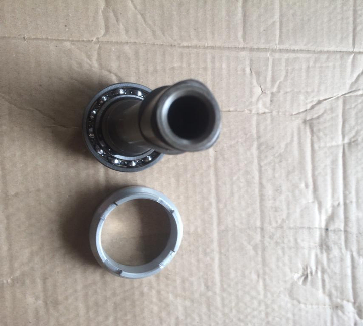 Toma de fuerza - Vista 3