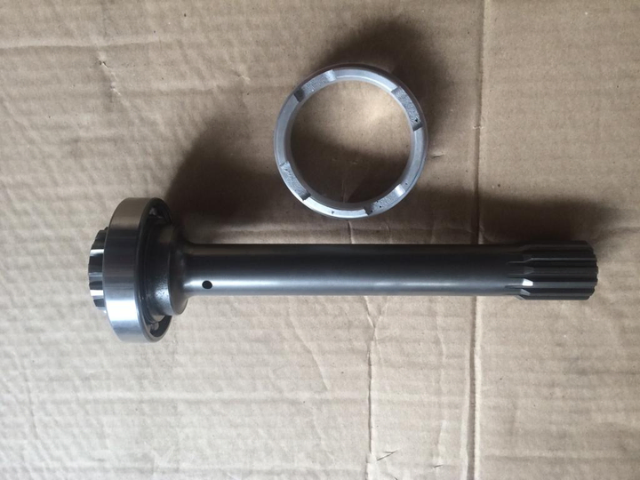 Toma de fuerza - Vista 2