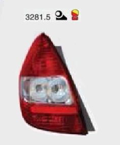 Faro trasero bicolor izq - Imagen principal