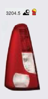 Faro trasero der - Imagen principal