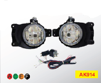 Faro aux/caminero kit i/d - Imagen principal
