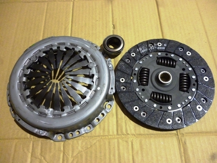 Kit embrague con ruleman 200/18e - Imagen principal