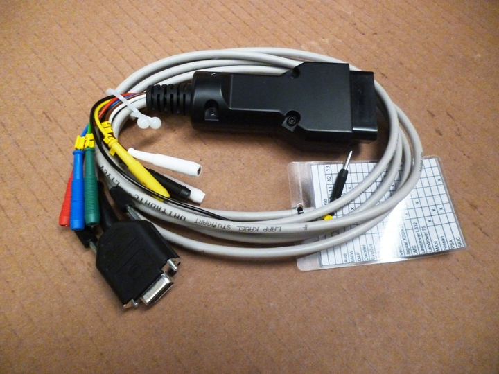Cable diagnostico - Imagen principal