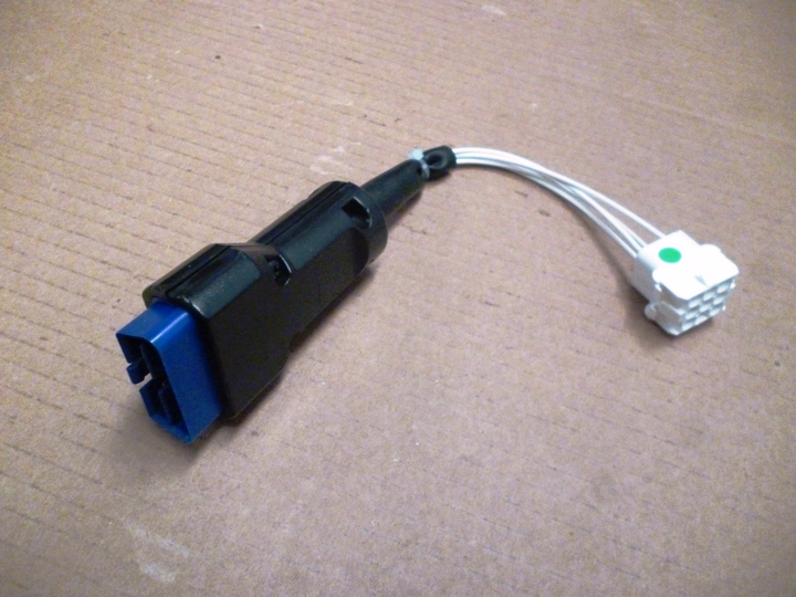 Cable diagnostico - Imagen principal