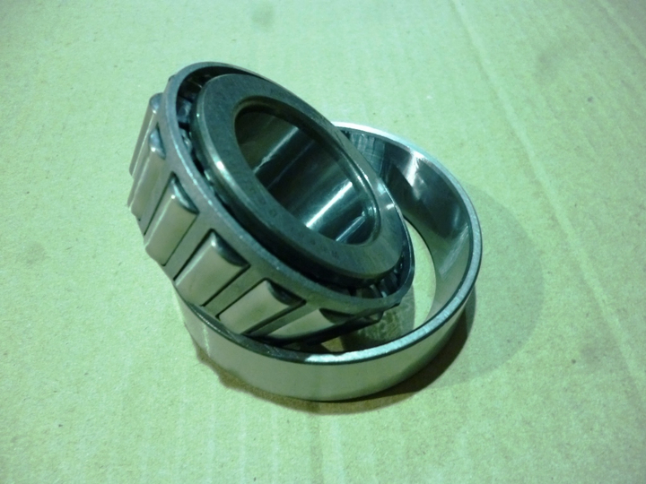 Ruleman eje (brazo de equilibrio) - Imagen principal