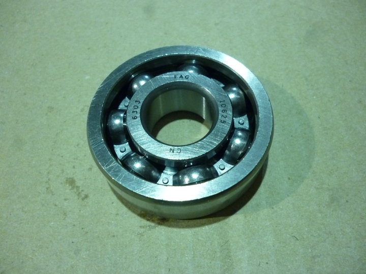 Ruleman bomba hidraulica - Imagen principal