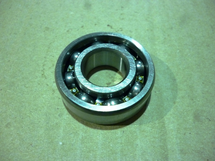 Ruleman bomba de agua - Imagen principal