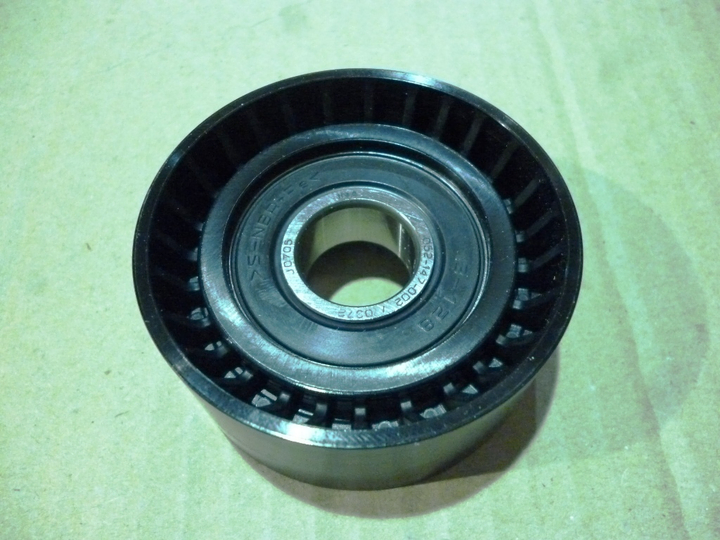 Polea de desvío - Imagen principal