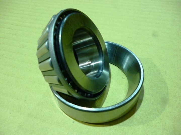 Ruleman caja de cambios - Imagen principal