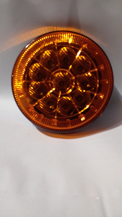 Faro trasero ambar led 12v i/d - Imagen principal