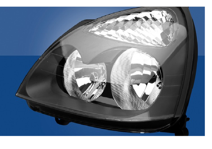 Semioptica carcaza negra der - Imagen principal