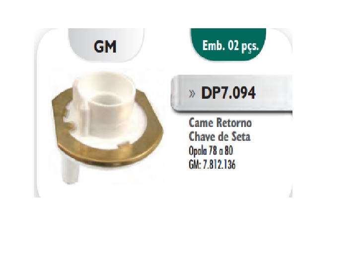Contactor señalero - Imagen principal