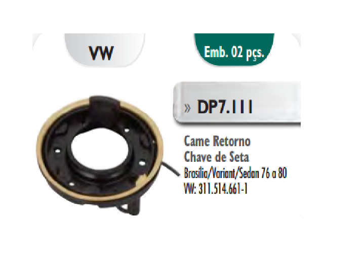 Contactor señalero - Imagen principal