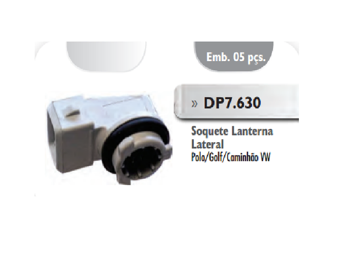 Portalampara faro lateral - Imagen principal