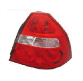 Faro trasero bicolor der - Imagen principal