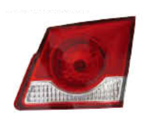 Faro trasero bicolor der - Imagen principal