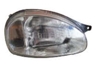 Semioptica vidrio rayado der - Imagen principal