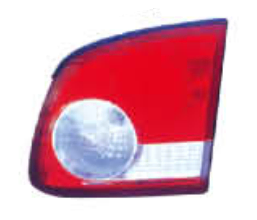 Faro trasero bicolor der - Imagen principal