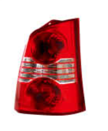 Faro trasero bicolor der - Imagen principal