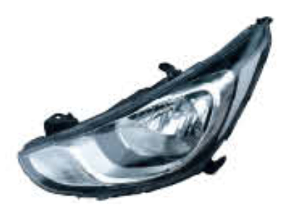 Semioptica electrica con motor der - Imagen principal