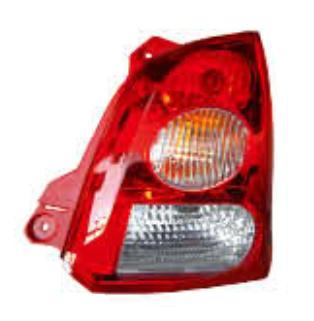 Faro trasero bicolor der - Imagen principal