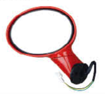 Espejo electrico der - Imagen principal