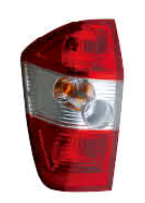 Faro trasero tricolor der - Imagen principal