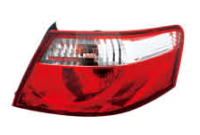 Faro trasero bicolor exterior der - Imagen principal