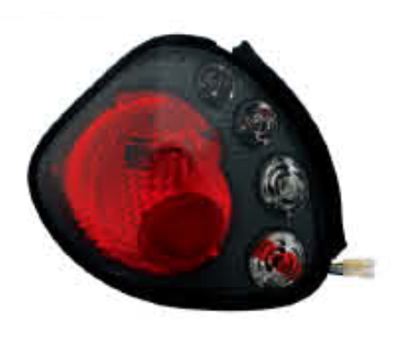 Faro trasero bicolor der - Imagen principal