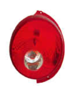 Faro trasero bicolor izq - Imagen principal