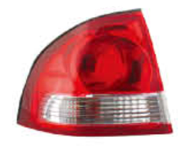 Faro trasero bicolor exterior izq - Imagen principal