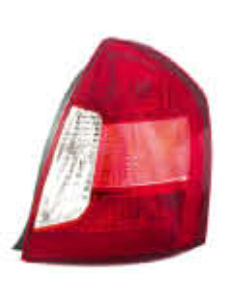 Faro trasero bicolor izq - Imagen principal