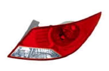 Faro trasero bicolor izq - Imagen principal