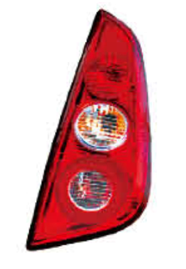 Faro trasero tricolor izq - Imagen principal