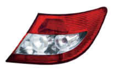 Faro trasero bicolor izq - Imagen principal